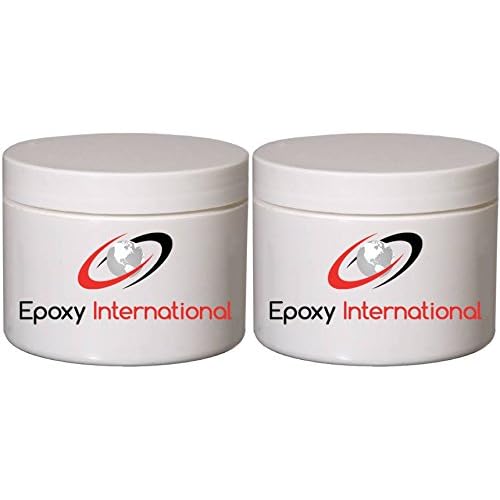 FDA-Bond 8 Medical Grade Epoxy Adhesive, Two Part Easy Mix Application