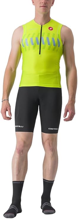 CASTELLI, Ride-run Short - Men's