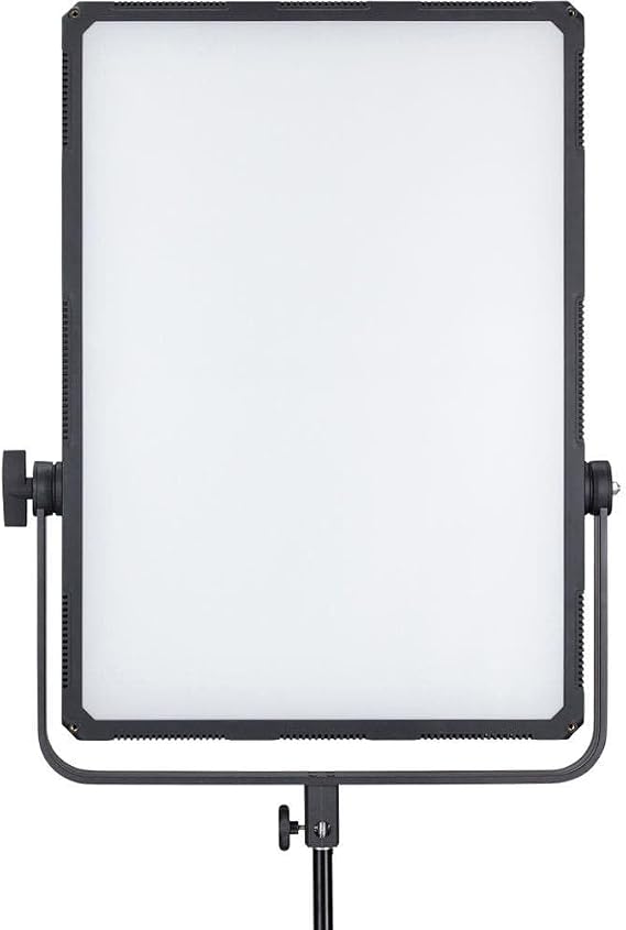 Nanlite Compac 200B Adjustable Bi-Color Slim Soft Light Studio LED Panel