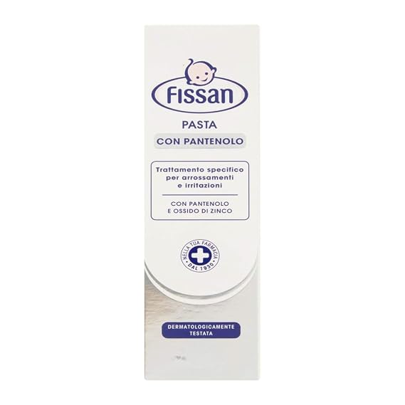 Fissan Pasta panthenol 100ml