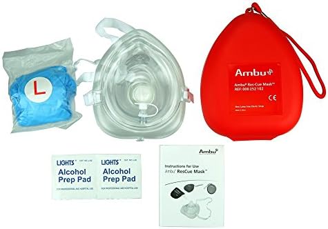 Ambu Pocket Rescue Mask Complete
