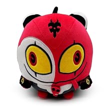 Helluva Boss Stickie Plush Figure Blitzo 15 cm