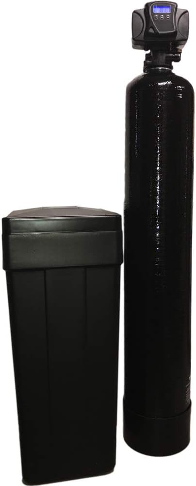 Fleck 5600SXT 48,000 Grain Best Selling Water Softener Digital SXT Metered Whole House System