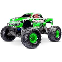 Traxxas Stampede 2WD XL-5 w/Battery Green