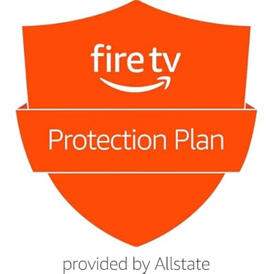 4-Year Protection plan for Amazon Fire TV 43" 4-Series 2024 release