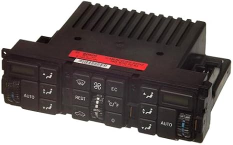 Programa Climate Control Unit