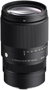 16-300mm F3.5-6.7 DC OS | Contemporary