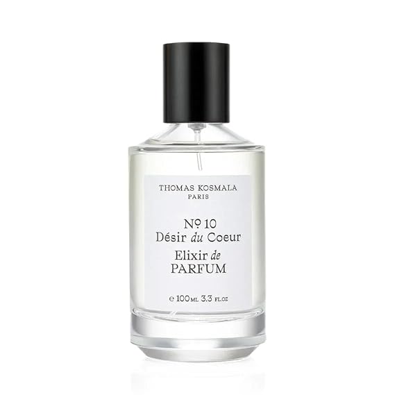 Thomas Kosmala No.10 Desir Du Coeur Elixir De Parfum Spray, 3.3 Ounce (Unisex)