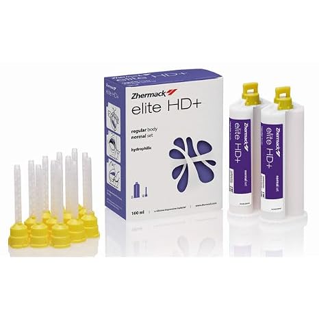 C203020 Elite HD+ Hydrophilic Regular Body Regular Set 2/Pk 50 mL