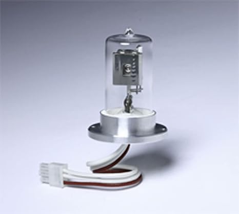 Varsal 211-124 Iron (Fe) Coded Hollow Cathode Lamp, 2"