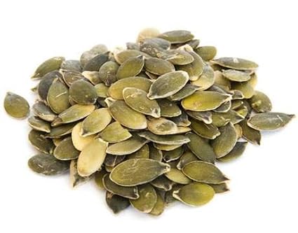 Organic Raw Pumpkin Seeds - 5 LB