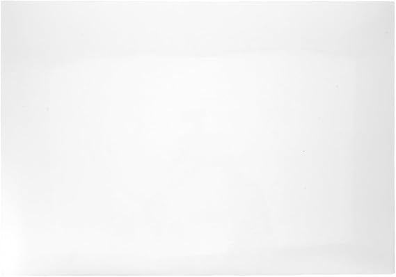 Lenticular Lens Sheet: 20"x14" 3D Flip Optical Viewing Panel - Transparent Visual Effects Film - DIY Invisibility Shield for Cosplay & Magician Props