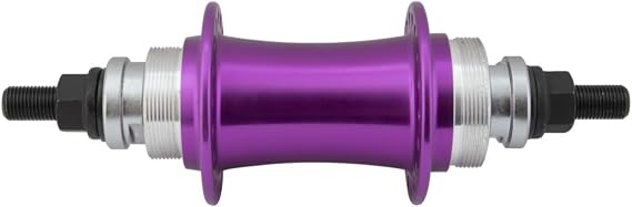 SE BIKES Big Flyer Hubs RR 36H Pur 1s FW/FW | bike-hubs