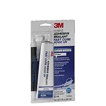 3m 05205 3 Oz White Marine Adhesive Sealant