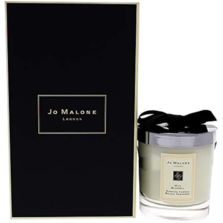 Wild Bluebell Scented Candle by Jo Malone for Unisex - 7 oz Candle