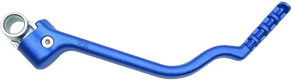 Engine Start Lever Motorcycle CNC Forged Kick Starter Lever Pedal for YZ 250F 450F 250FX 450FX 125 250 250X WR 1986-2023
