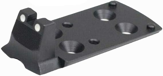 Kimber 1911 MOUNTING Plate RMR SGHT