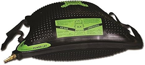 Sava 6x6 Inches Powerlift 1.1 Ton Heavy Duty Air Lifting Bag (8 Bar/116 PSI)