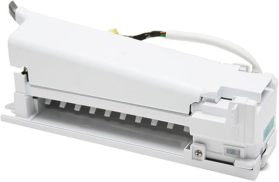 Samsung DA97-15217D Refrigerator Ice Maker Assembly (Replaces DA97-15217A) Genuine Original Equipment Manufacturer (OEM) Part
