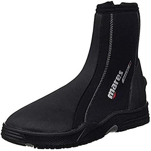 Mares Flexa Hard Sole 5mm Scuba Dive Boot, 11