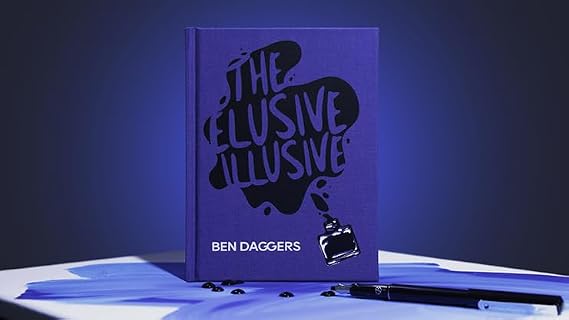 MJM The Elusive Illusive by Ben Daggers