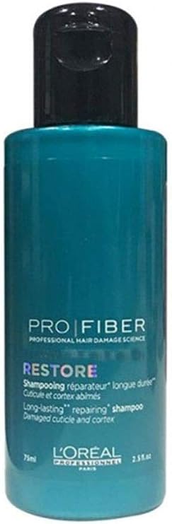 Loreal Pro Fiber Restore Yıpranmış Saçları Onarıcı Şampuan 75ml