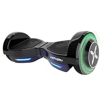 Hover-1 Dash Self Balancing Scooter with 5 mph Max Speed, Dual 75W Motors, 6.3 Tires, 3 Mile Range, and LED Lights Smart Balance Wheel