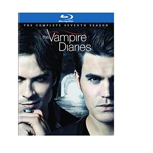 The Vampire Diaries: The Complete Seventh Season
