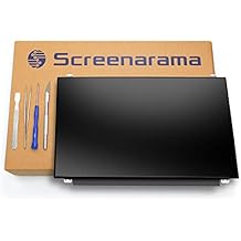SCREENARAMA New Screen Replacement for HP Probook 450 G5, FHD 1920x1080, 120Hz Upgrade, Matte, LCD LED Display with Tools