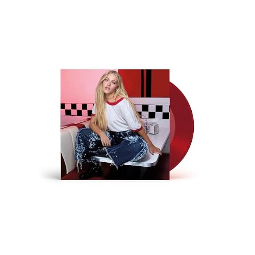 bad taste [Translucent Red 7" Single]