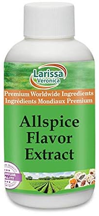 Allspice Flavor Extract (1 oz, ZIN: 528817)