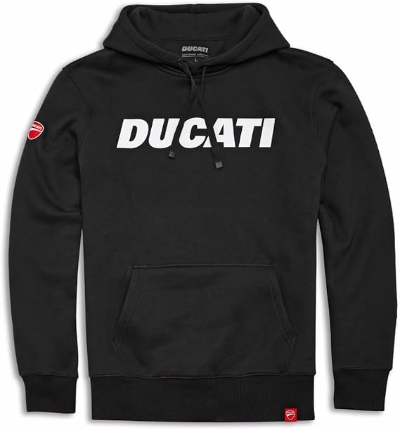 Ducati NEW Logo Sweatshirt
