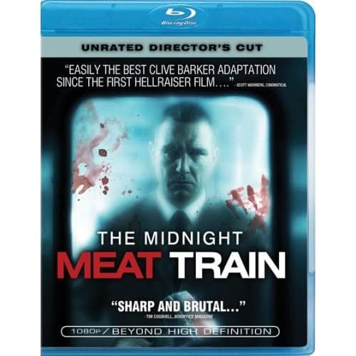 Midnight Meat Train - BLURAY