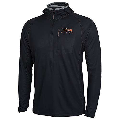 SITKA Core Lightweight Hoodie - Lightweight Quick Dry Hunting Mens Sweatshirt
