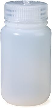 Nalgene Wide Mouth Round Bottle 4 oz./Each