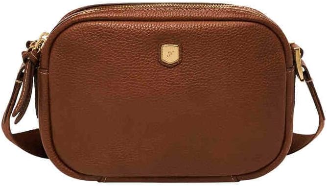 Fossil Logan Leather or Nylon Handbag for Women