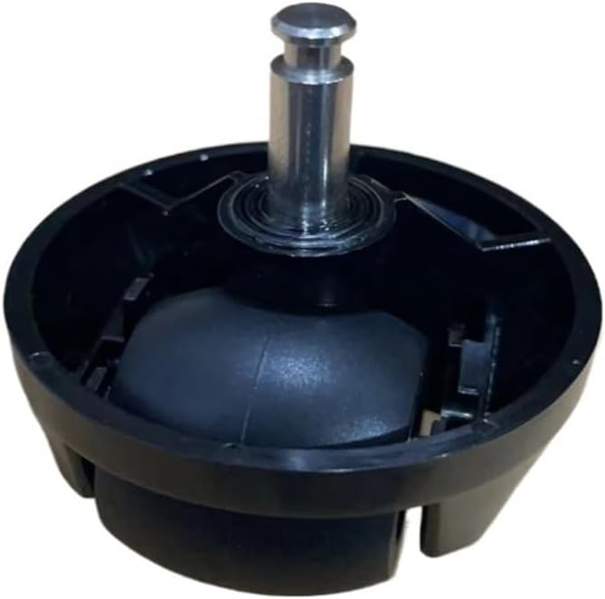 Spare Front Wheel, Compatible for Roidmi EVE Plus, Robot Vacuum Cleaner Replacement Part