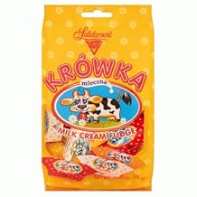 Solidarnosc Milk Cream Fudge (3 - PACK, 286, Gram)