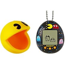 Tamagotchi Nano x Deluxe PAC-Man with Case - Black Maze