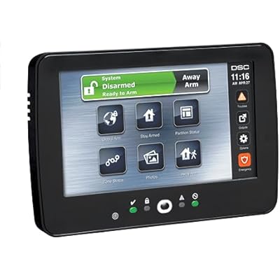 DSC HS2TCHP NEO Touch Screen Keypad