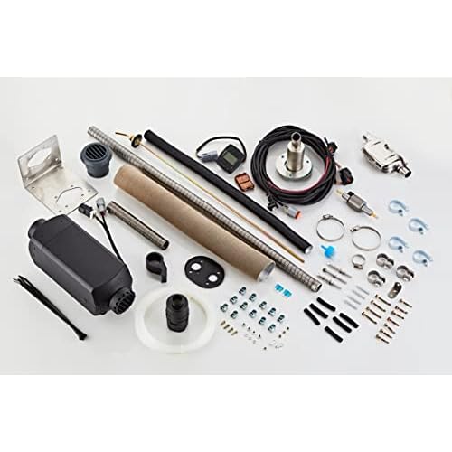 12V 5000W Marine Heater,Boat heaters,Diesel Heater for Boat