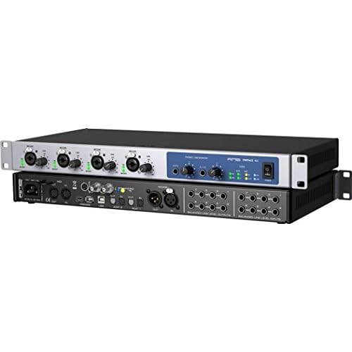 Fireface 802 USBFirewire Audio Interface