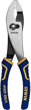 IRWIN VISE-GRIP Pliers Set, Slip Joint, 8-Inch (2078408)