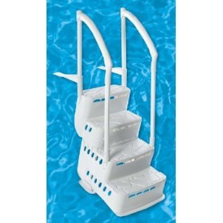Above Ground Step and Ladder System, Step Only