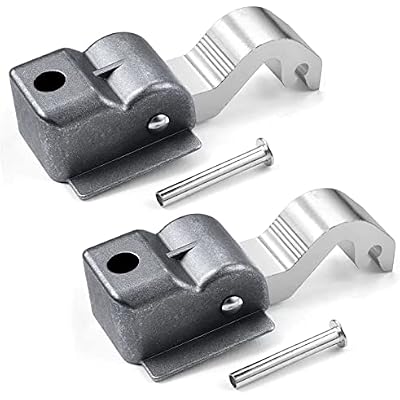 2 Pack RV Awning Rafter Rivet Slider Asm for Dometic A&E 9000 8500, RV Awning Arm Parts for Dometic A&E, Replacement Part Number for 830463p for Camper Trailer Motorhome to Keep Canopy Tensioned