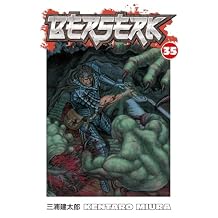 Berserk, Vol. 35 Paperback Illustrated, October 4, 2011