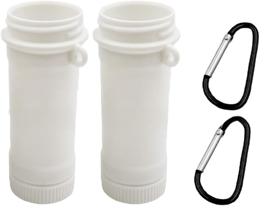 Hydration Made Easy with For Cirkul Flavor Cartridge Holder Portable Design Fits in Any Bag, Keeps Your Flavors Safe and Ready for Use (2 Pack)
