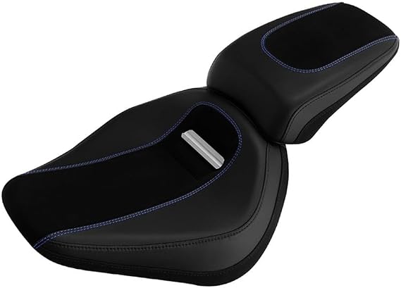 Driver Rider Solo Seat Motorcycle Driver & Passenger Seat For Breakout FXBR FXBRS 2018-2023