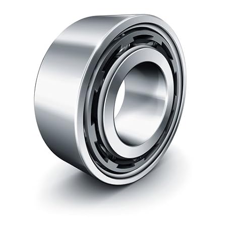 3318 Double Row Angular Contact Bearing - 90 mm Bore, 190 mm OD, 73 mm Width, Open, 35 Contact Angle, C0