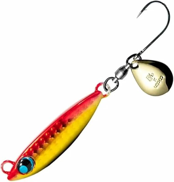 Fish Arrow Corojig Blade 30 gr #004 Akakin Olta